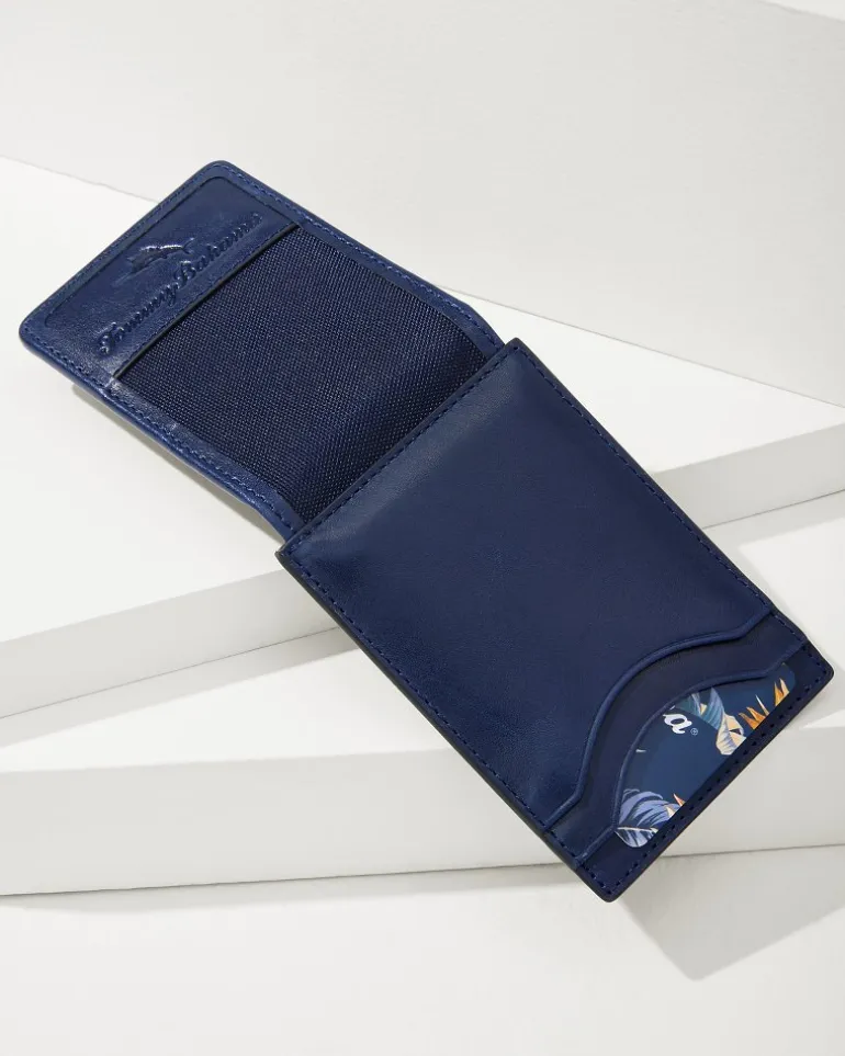 Wide Magnetic Wallet